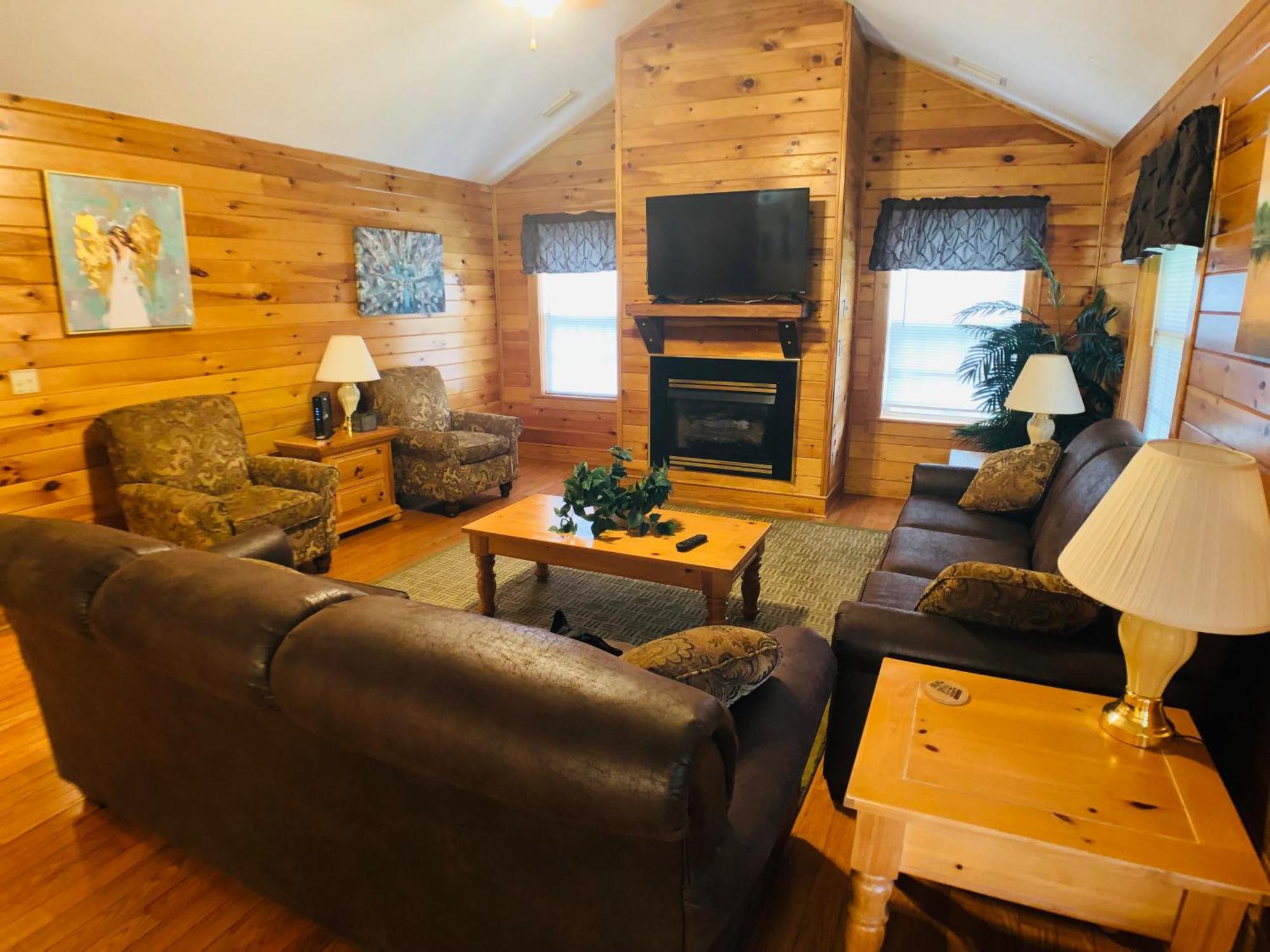 Briarstone Lodge Condo 13B By Eden Crest Pigeon Forge Εξωτερικό φωτογραφία