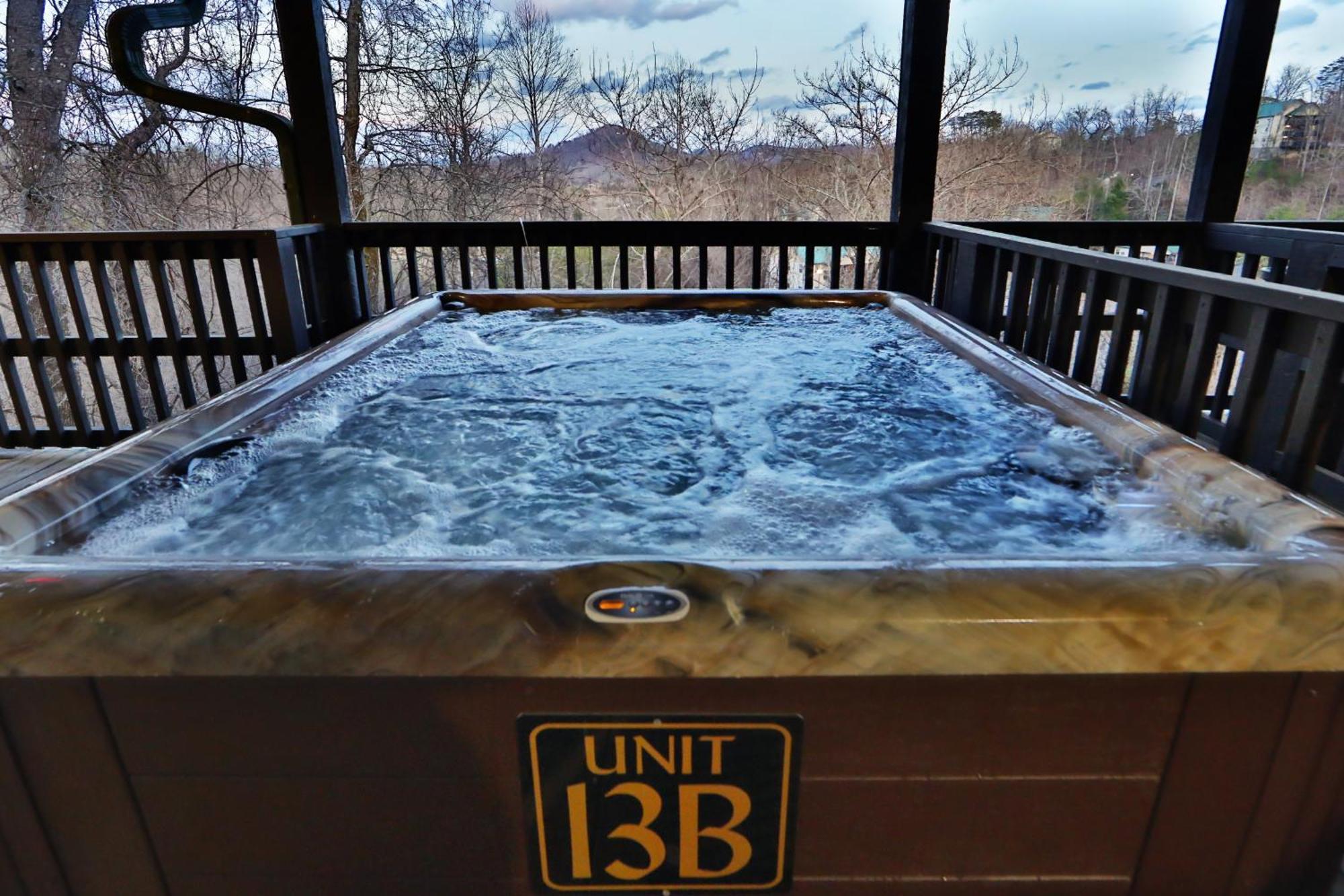 Briarstone Lodge Condo 13B By Eden Crest Pigeon Forge Εξωτερικό φωτογραφία